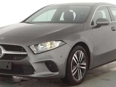 Gebraucht Mercedes A180 Advanced 136 PS (100 kW) 2022 Grau Limousine