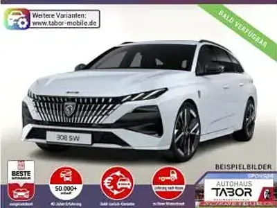 Gebraucht Peugeot 308