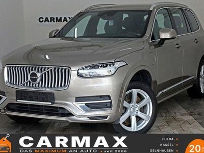 Usado Volvo XC90 Inscription 310 HP (228 kW) 2022 Bege SUV