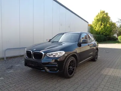 Używany BMW X3