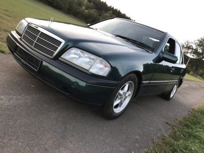 Verkauft Mercedes C180 w202 Esprit ATP., gebraucht 1996, 151.000 km in  Kirchhundem