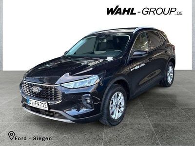 Brugt Ford Kuga 242 HK (177 kW) 2025 Sort SUV
