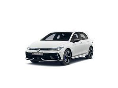 Ny VW Golf VIII R 333 HK (244 kW) 2026 Hvid Sedan