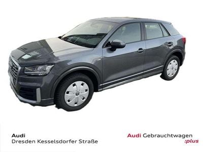Gebraucht Audi Q2 Sport 190 PS (139 kW) 2018 Daytonagrau perleffekt SUV