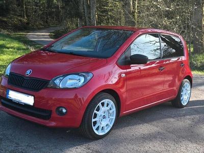 Skoda Citigo