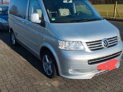 gebraucht VW Multivan T5DPF United