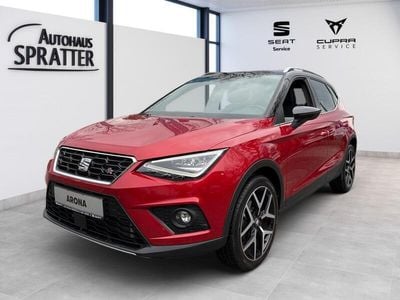 Gebraucht Seat Arona FR 150 PS (110 kW) 2020 Rot SUV