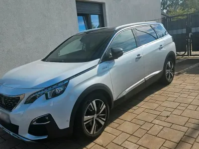 Gebraucht Peugeot 5008