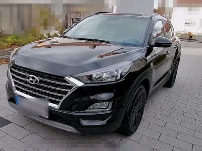 gebraucht Hyundai Tucson 1,6 T-GDI Trend