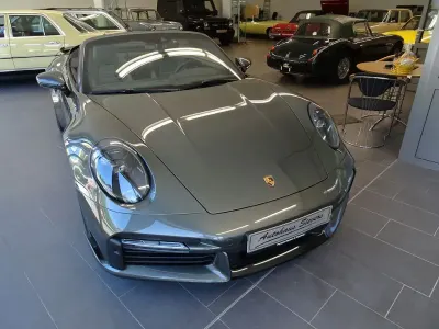 Gebraucht Porsche 911 Turbo S Cabriolet