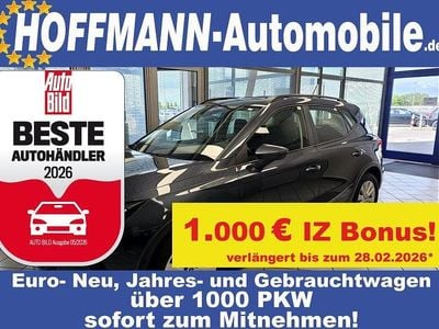 Gebraucht Seat Arona Style 110 PS (80 kW) 2021 Magneticgraumet. (metallic) SUV