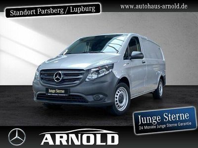Mercedes e-Vito