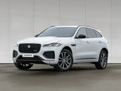Second-hand Jaguar F-Pace R-Dynamic 206 CP (151 kW) 2024 Alb SUV