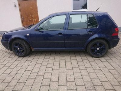 VW Golf IV