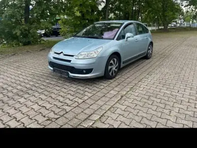 Gebraucht Citroën C4