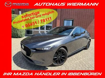 Gebraucht Mazda 3