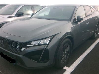 Usata Peugeot 408 Allure 136 CV (100 kW) 2025 Grigio SUV