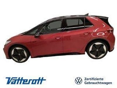 Gebraucht VW ID.3 GTX 239 kW (326 PS) 2025 Rot Kleinwagen
