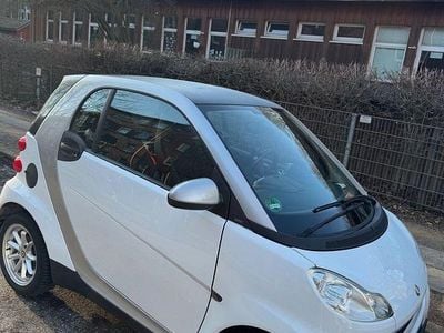 Gebraucht Smart ForTwo Coupé 71 PS (52 kW) 2009 Silber Coupé