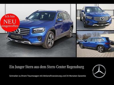 Gebraucht Mercedes GLB220 Progressive 190 PS (139 kW) 2024 Blau SUV