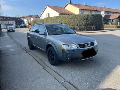 Audi A6 Allroad