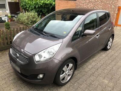 gebraucht Kia Venga 1.6 CVVT Edition 7 Edition 7