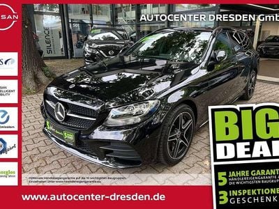 Mercedes C300e