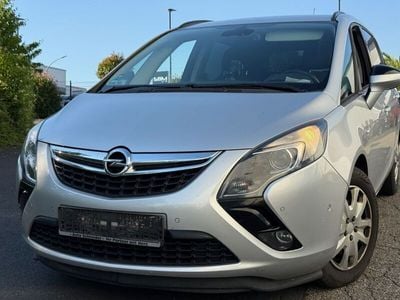 Opel Zafira Tourer
