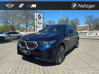 Nouă BMW X6 M Sport 286 CP (210 kW) 2025 Albastru SUV