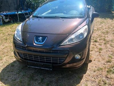 Peugeot 207 CC