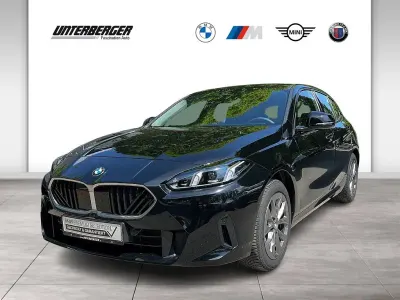 Brugt BMW 116 122 HK (89 kW) 2025 Sort Hatchback