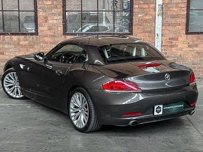 Usata BMW Z4 M Sport Line 306 CV (225 kW) 2011 Nero