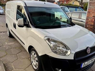 Weiß Gebraucht 2015 Fiat Doblò Van / Kleinbus | 16.900 €