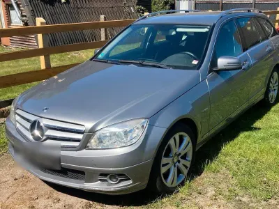 Gebraucht Mercedes C200