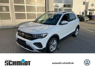 Gebraucht VW T-Cross R 116 PS (85 kW) 2024 Pure white SUV