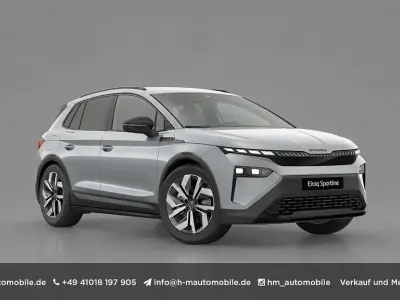 Neu Skoda Elroq SportLine 210 kW (286 PS) 2026 Other SUV