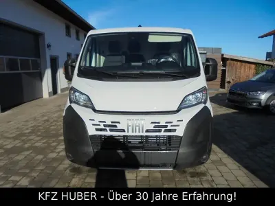 Nouvelle Fiat Ducato 120 ch (88 kW) 2026 Blanc Van