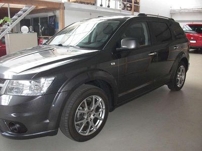 Gebraucht Fiat Freemont Lounge 170 PS (125 kW) 2014 Grau SUV