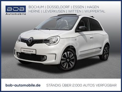 Pyrénéesweiß (weiß) Gebraucht 2023 Renault Twingo Kleinwagen | 13.444 € (Fairer Preis)