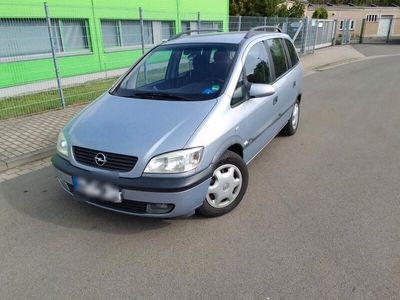 gebraucht Opel Zafira A