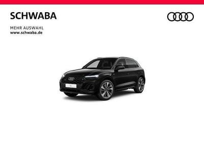 Gebraucht Audi Q5 S-Line 204 PS (150 kW) 2024 Mythosschwarz metallic SUV