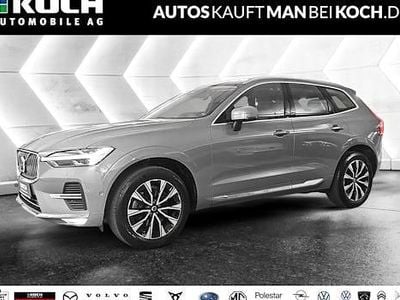 Usata Volvo XC60 Plus 197 CV (144 kW) 2023 Grigio SUV