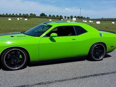 Gebraucht Dodge Challenger 568 PS (417 kW) 2009 Grün Coupé