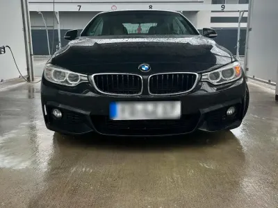 Gebraucht BMW 420