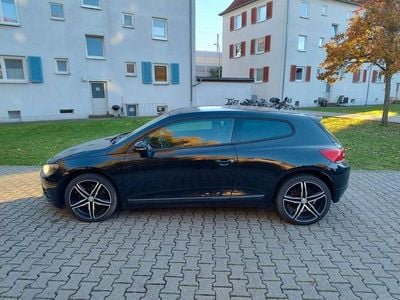 VW Scirocco