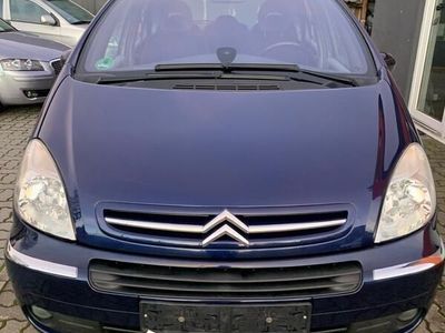 gebraucht Citroën Xsara Picasso 1.6 16V Exclusive / Klima, HU/AU