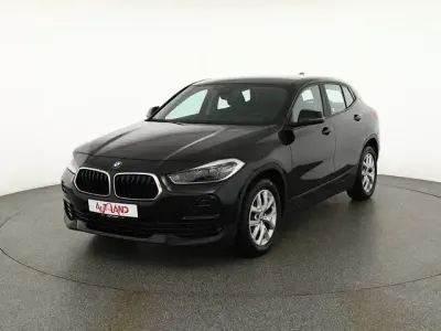 Usata BMW X2 Advantage 140 CV (102 kW) 2023 Nero SUV