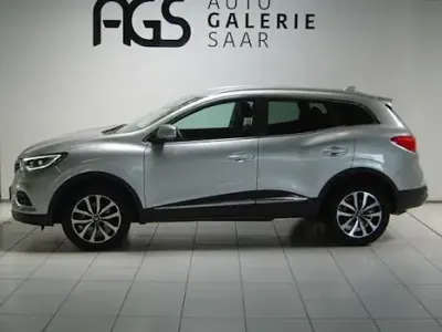 Używany Renault Kadjar Techno 158 KM (116 kW) 2022 Szary SUV