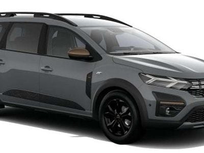 Neu Dacia Jogger Extreme 110 PS (80 kW) 2025 Dolomitgrau Van / Kleinbus