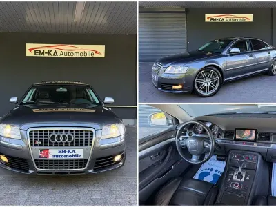 Gebraucht Audi S8 Sport 450 PS (330 kW) 2008 Grau Limousine